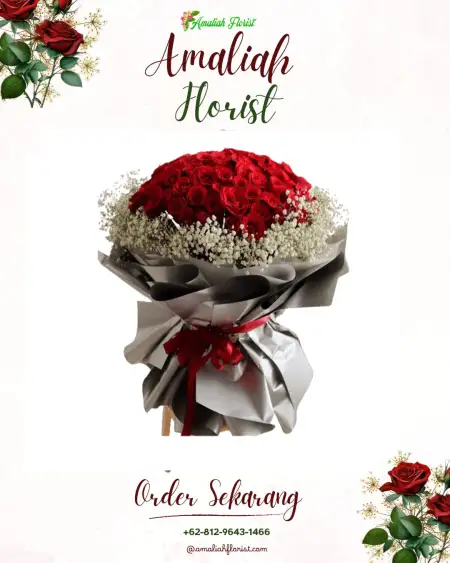 Buket Bunga Cicarimanah